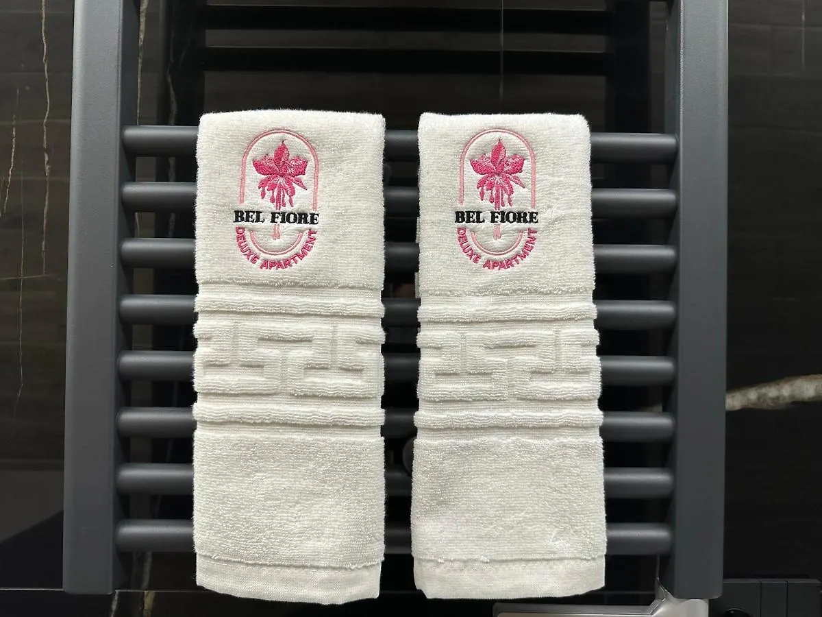 Bel Fiore Deluxe Apartment Genua 0*,