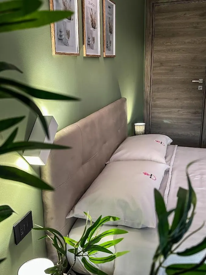 Bel Fiore Deluxe Apartment Genoa 0*,  Italy