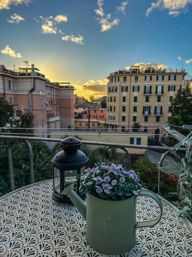 Bel Fiore Deluxe Apartment Genoa Italy