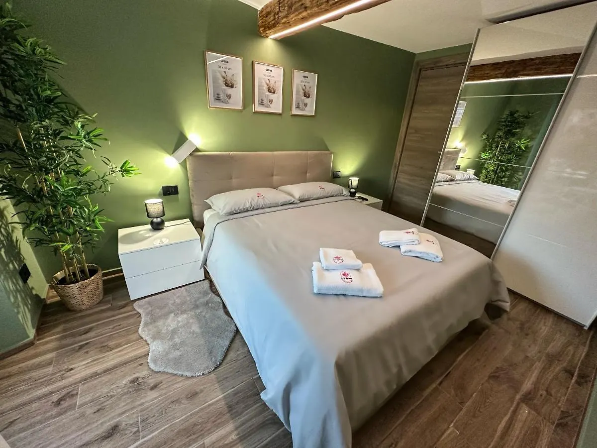 Bel Fiore Deluxe Apartment Genoa 0*,