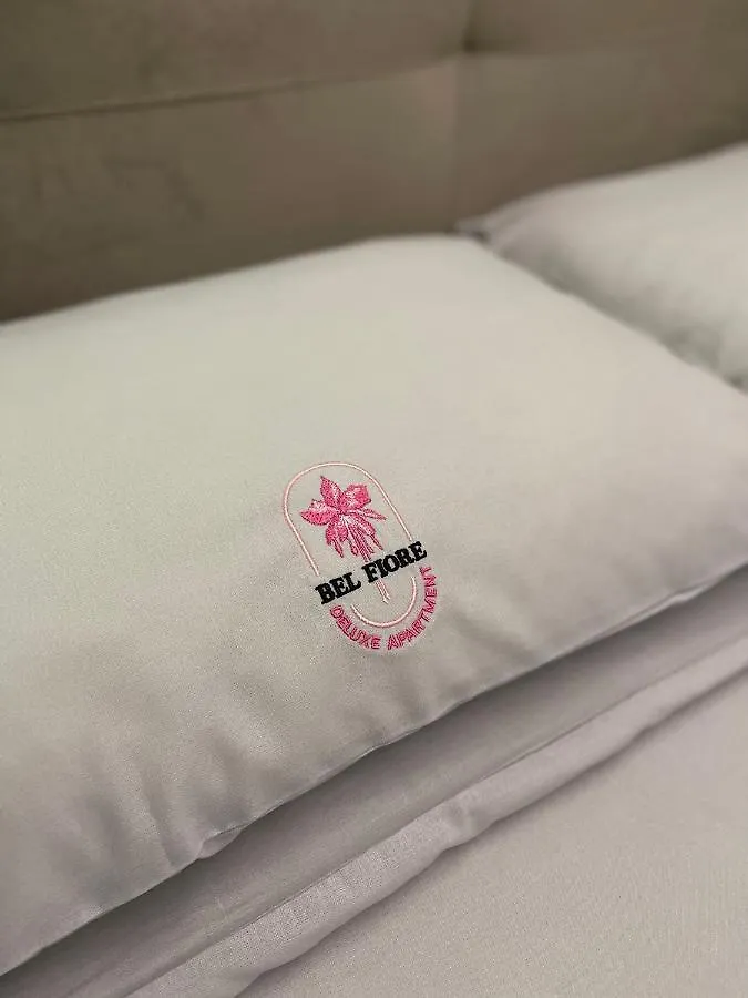 Bel Fiore Deluxe Apartment Genoa