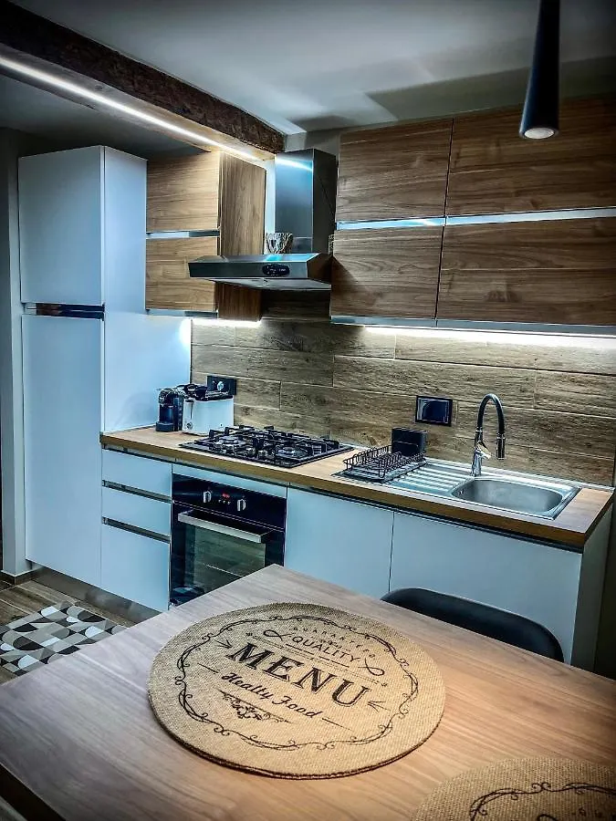 Bel Fiore Deluxe Apartment Genoa Italy
