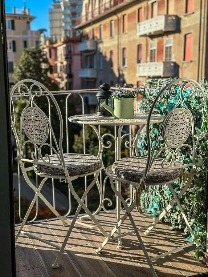 Bel Fiore Deluxe Apartment Genoa