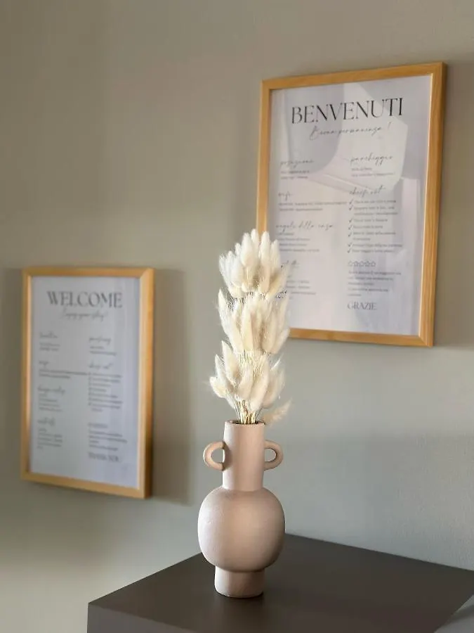 Bel Fiore Deluxe Apartment Genoa