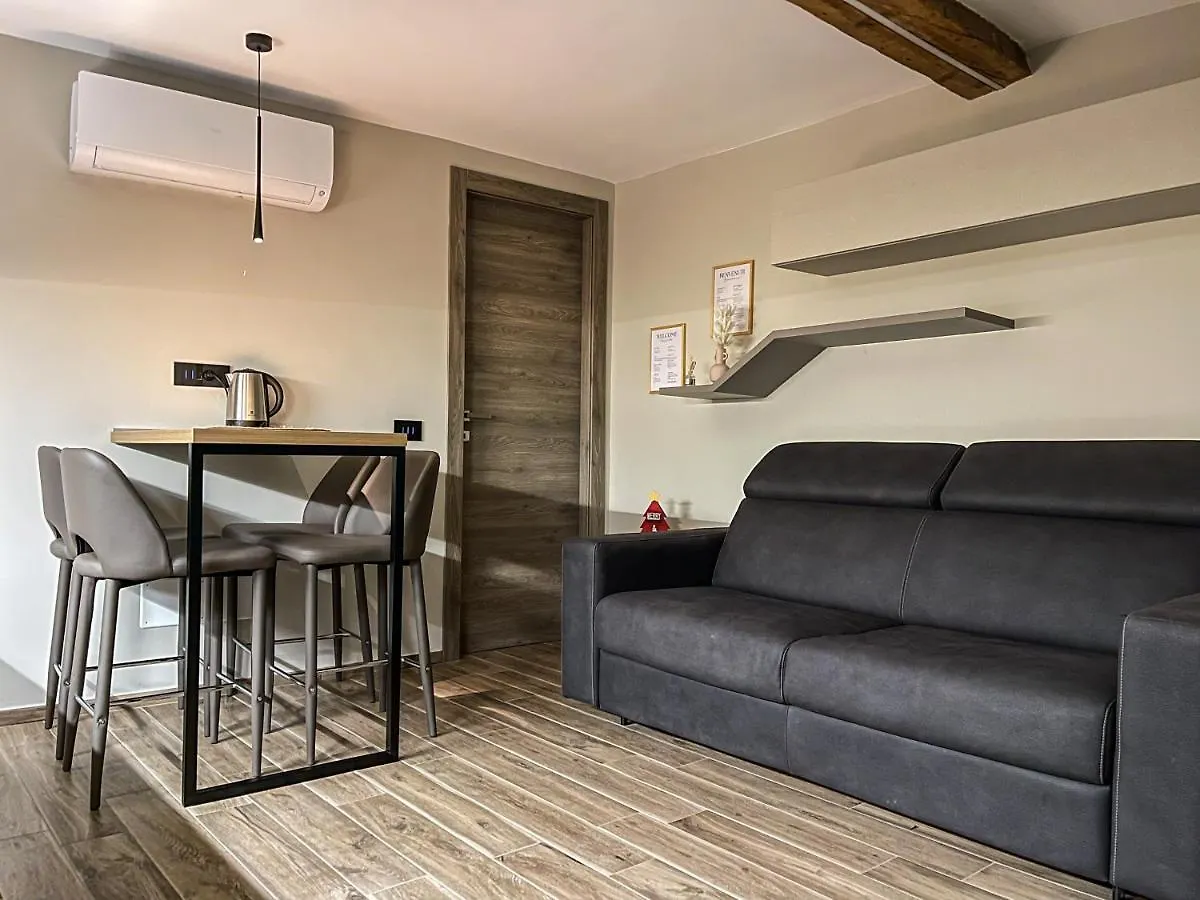 Bel Fiore Deluxe Apartment Genoa
