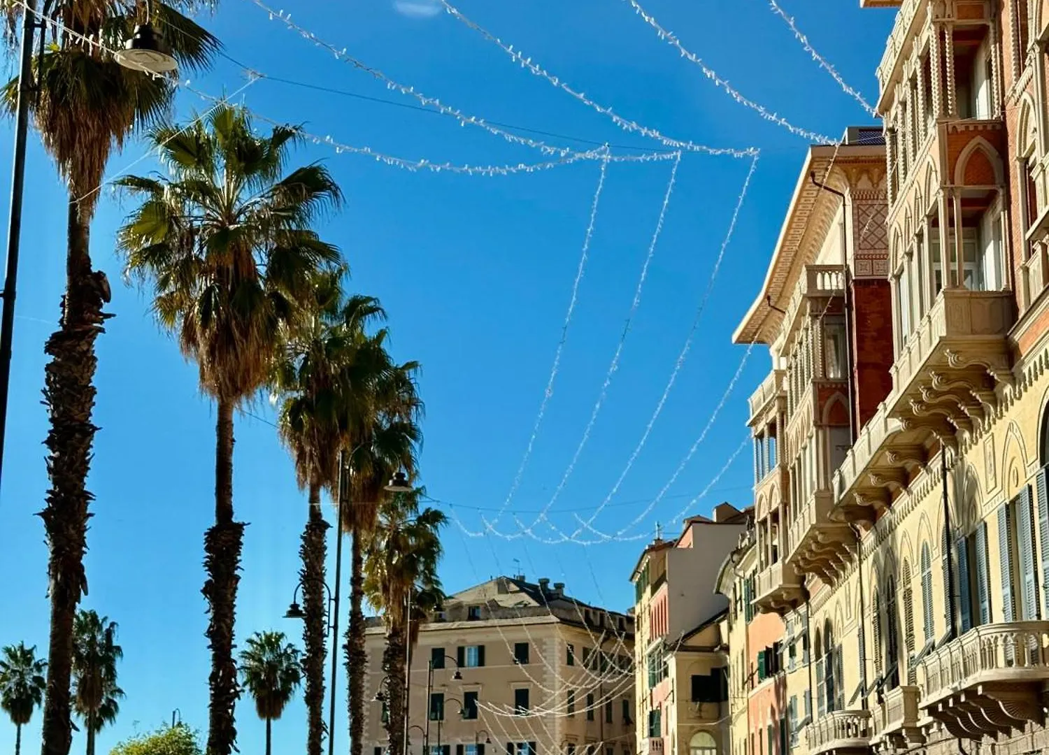 Bel Fiore Deluxe Apartment Genoa